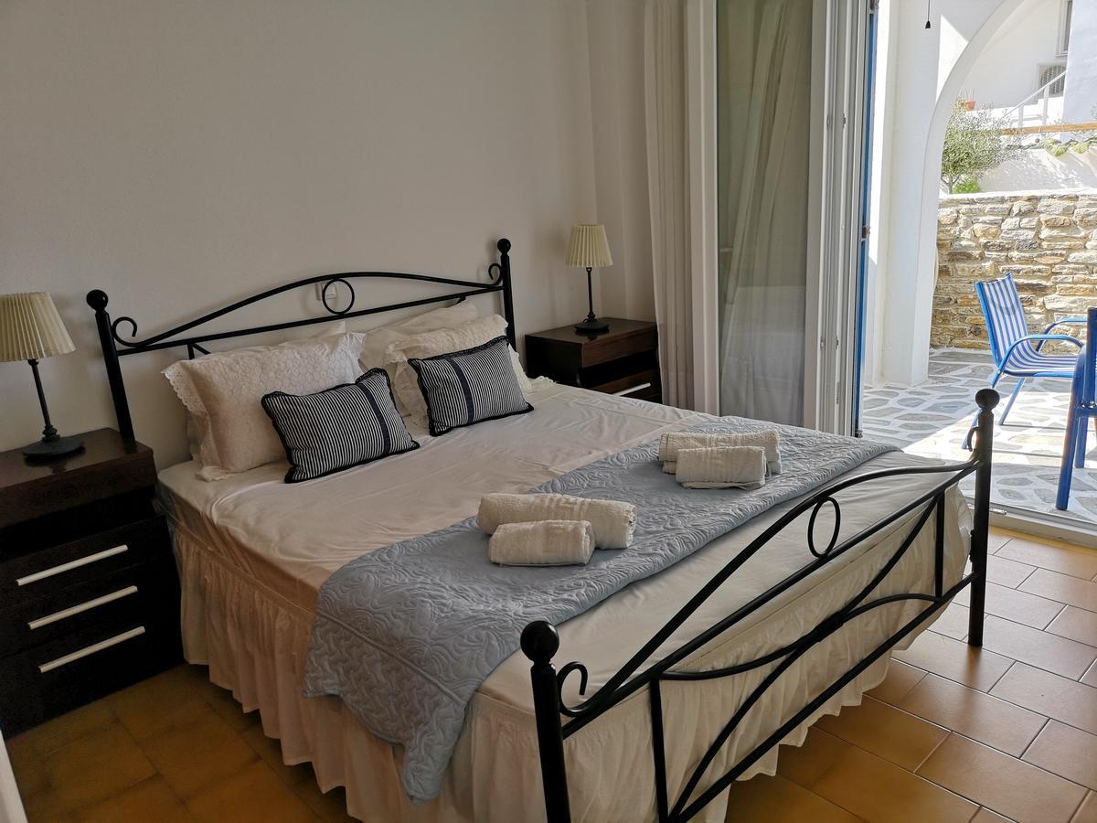 Minas House Antiparos Villa Exterior photo